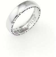 Ringe Amen Amore in Silber
